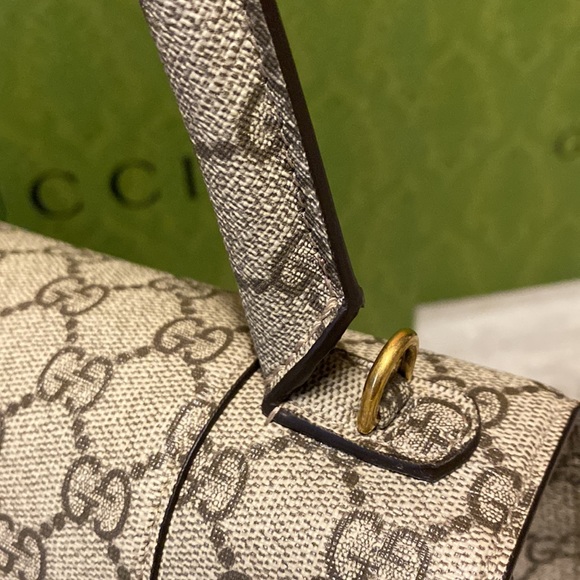 Gucci Balenciaga Hacker Hourglass Medium Bag - Picture 8 of 16